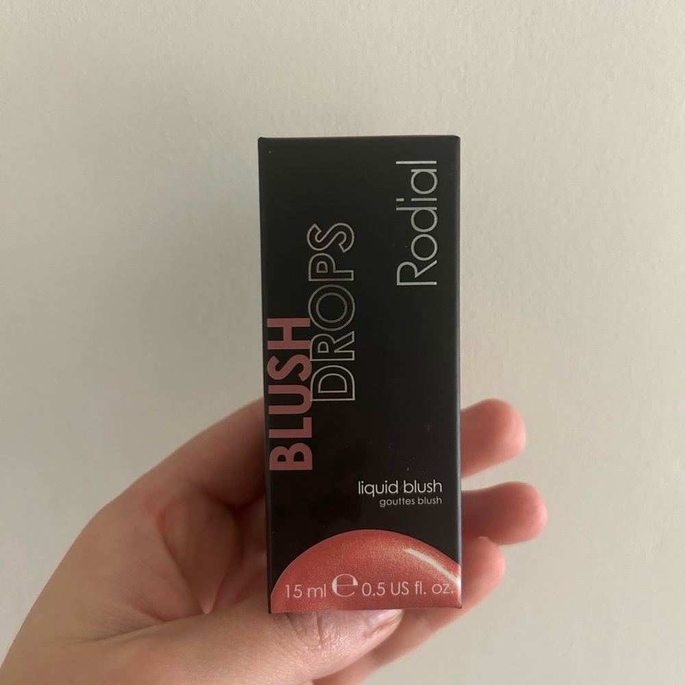 Rodial Blush Drops - Soft‎ Pink Liquid Blush